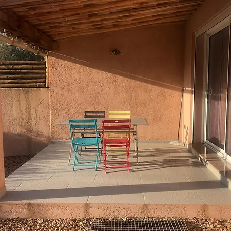 Apartament Mini Entre Et Montagne Palavesa *