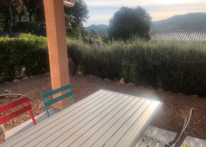 Apartmán Mini Entre Et Montagne Palavesa