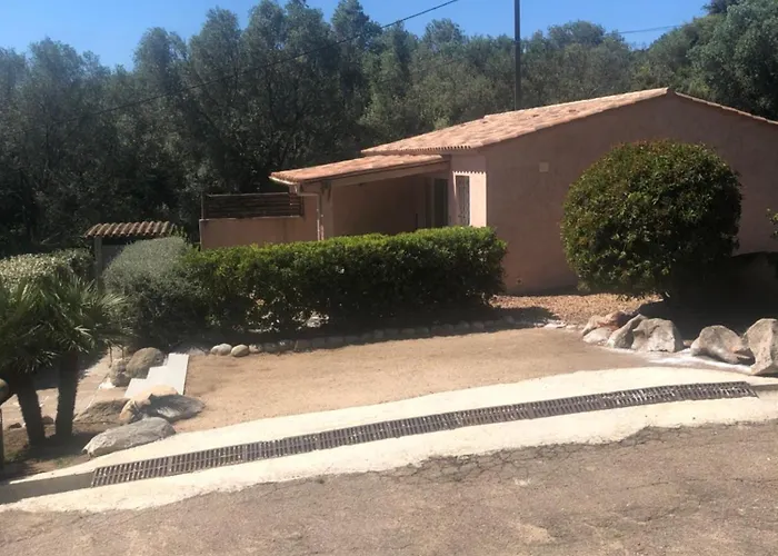 Mini Entre Et Montagne Palavesa * Porto-Vecchio (Corsica)