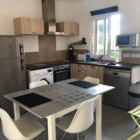 Apartment Terra Di Finaghju Porto-Vecchio (Corsica)