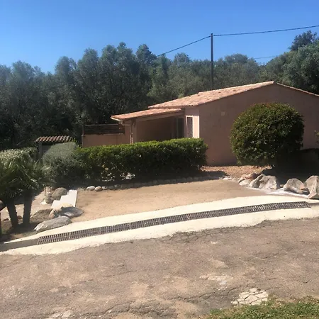 Mini Entre Et Montagne Palavesa * Porto-Vecchio (Corsica)