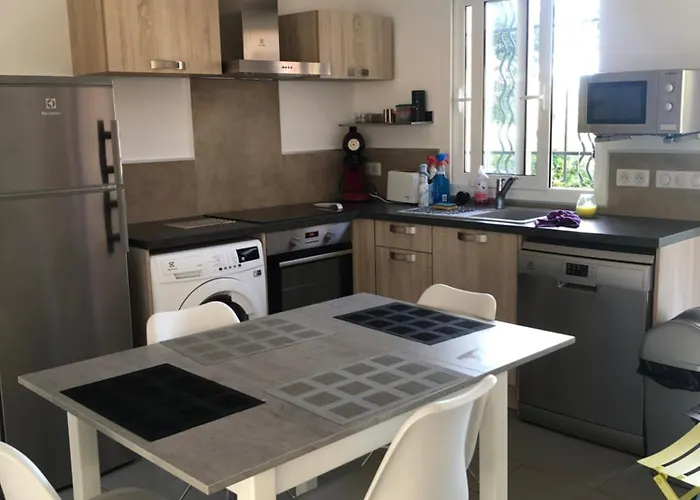 Apartment Mini Entre Et Montagne Palavesa Porto-Vecchio (Corsica)